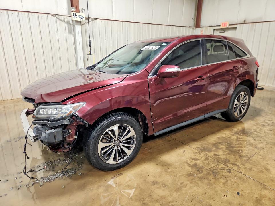 Aukcja sprzedaży 2016 Acura Rdx, vin: 5J8TB4H73GL007793, numer aukcji: 52216526