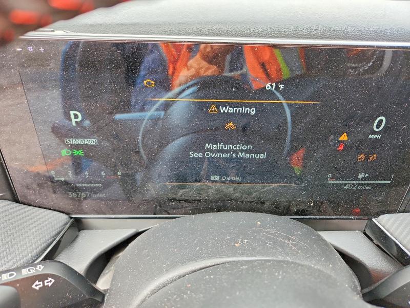 Aukcja sprzedaży 2025 Nissan Kicks, vin: 3N8AP6DA4SL318669, numer aukcji: 53933866