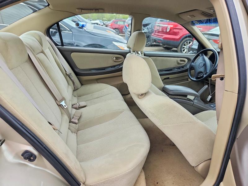 Aukcja sprzedaży 2001 Nissan Maxima, vin: JN1CA31D71T835142, numer aukcji: 52915416