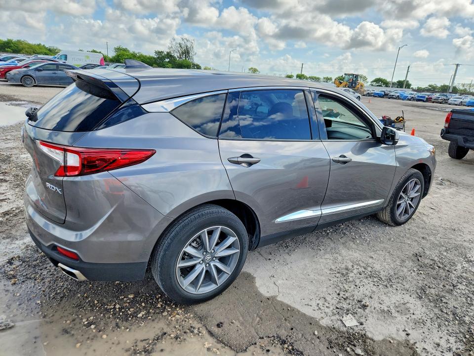 Продаж на аукціоні авто 2023 Acura Rdx, vin: 5J8TC1H55PL009085, номер лоту: 54020366