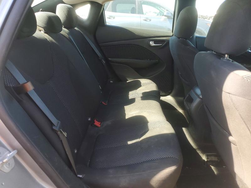 2016 Dodge Dart მანქანა იყიდება აუქციონზე, vin: 1C3CDFAA4GD645303, აუქციონის ნომერი: 54210986