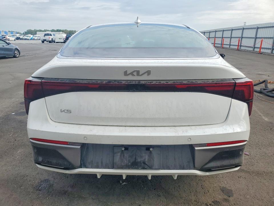 Aukcja sprzedaży 2026 Kia K5, vin: KNAG24J71T5427252, numer aukcji: 52143856
