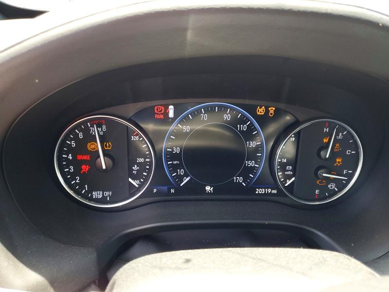 53524886 :رقم المزاد ، 5GAERDKWXRJ103455 vin ، 2024 Buick Enclave مزاد بيع