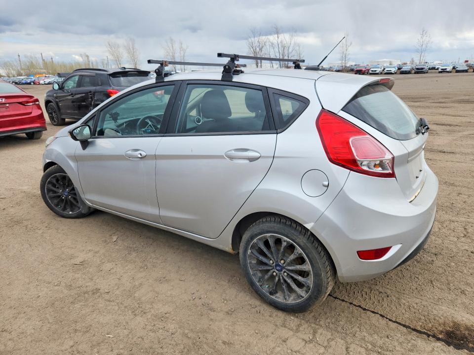 Aukcja sprzedaży 2014 Ford Fiesta, vin: 3FADP4EJ3EM135277, numer aukcji: 52848506