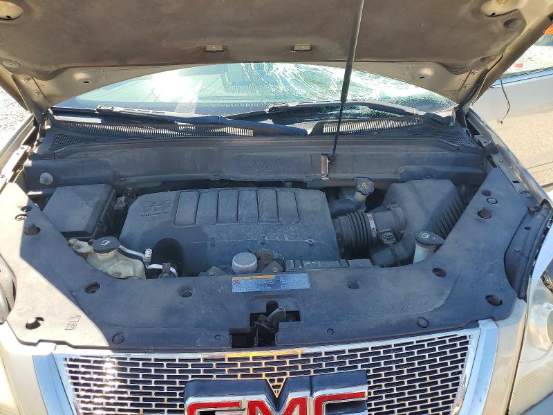 Продажа на аукционе авто 2011 Gmc Acadia, vin: 1GKKRRED9BJ126194, номер лота: 53763876