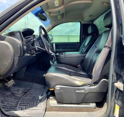 2007 Chevrolet Silverado მანქანა იყიდება აუქციონზე, vin: 1GCEK14087Z532277, აუქციონის ნომერი: 55189026