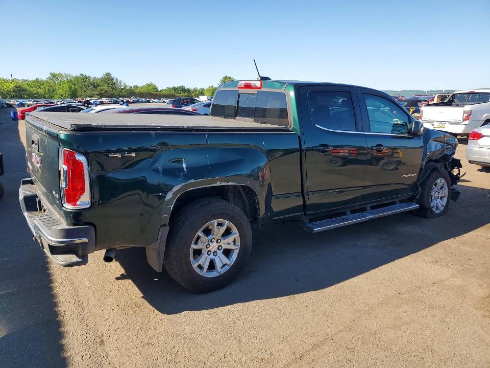 55076966 :رقم المزاد ، 1GTG6CE32G1237482 vin ، 2016 Gmc Canyon مزاد بيع