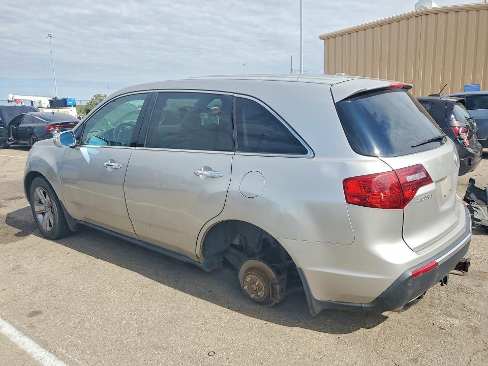Aukcja sprzedaży 2011 Acura Mdx, vin: 2HNYD2H69BH502848, numer aukcji: 51913746
