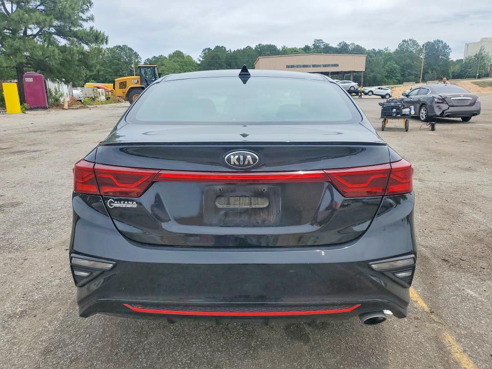 Продажа на аукционе авто 2021 Kia Forte, vin: 3KPF34ADXME342045, номер лота: 53319606