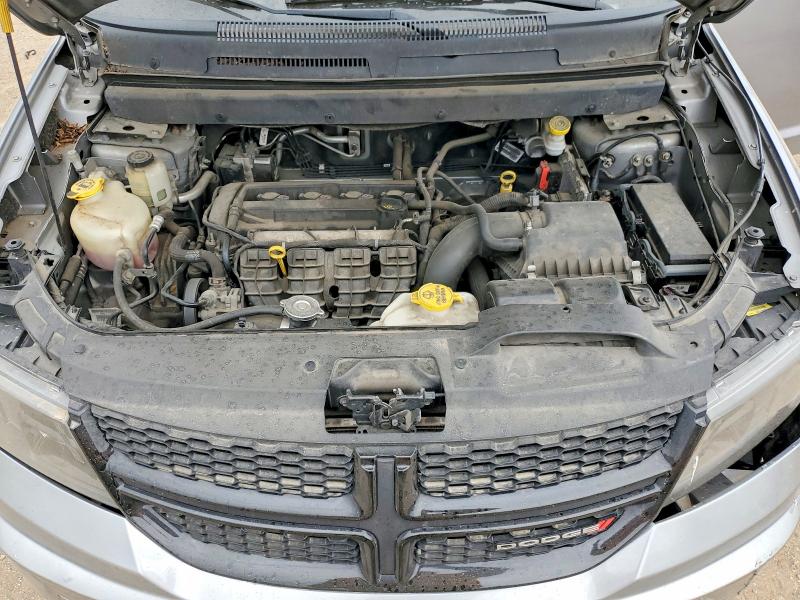 2018 Dodge Journey მანქანა იყიდება აუქციონზე, vin: 3C4PDCAB9JT295124, აუქციონის ნომერი: 53205476