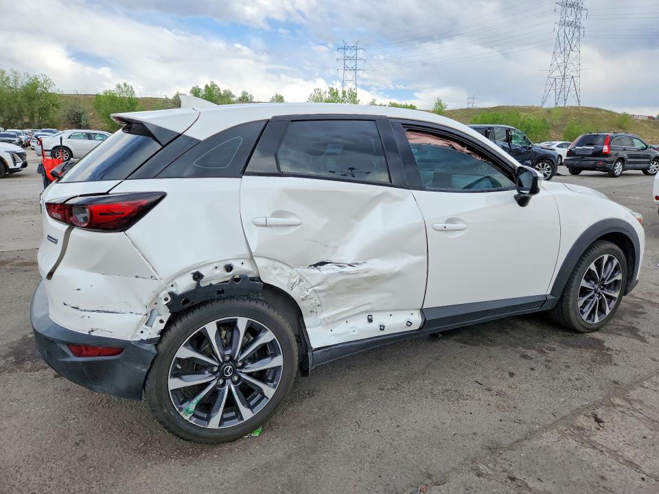 Aukcja sprzedaży 2019 Mazda Cx-3, vin: JM1DKFC7XK0444111, numer aukcji: 53958276