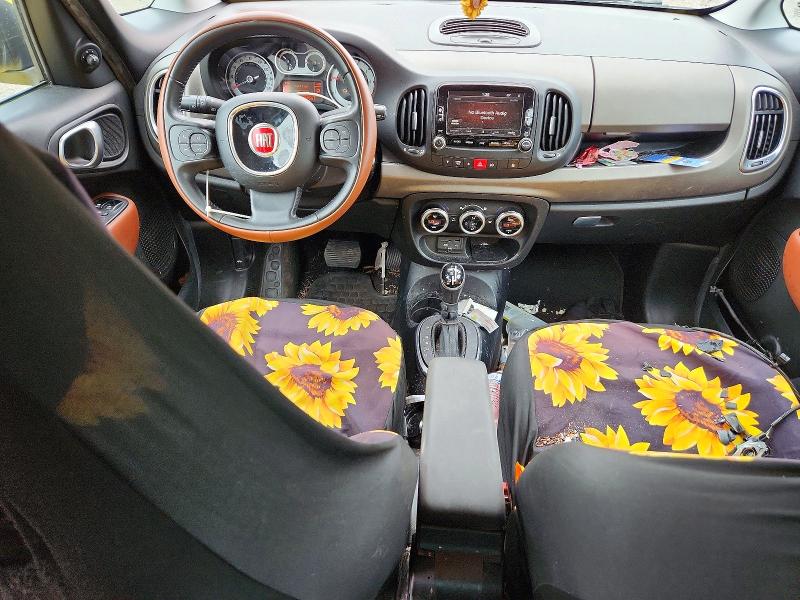 2014 Fiat 500l მანქანა იყიდება აუქციონზე, vin: ZFBCFADHXEZ019873, აუქციონის ნომერი: 52438936