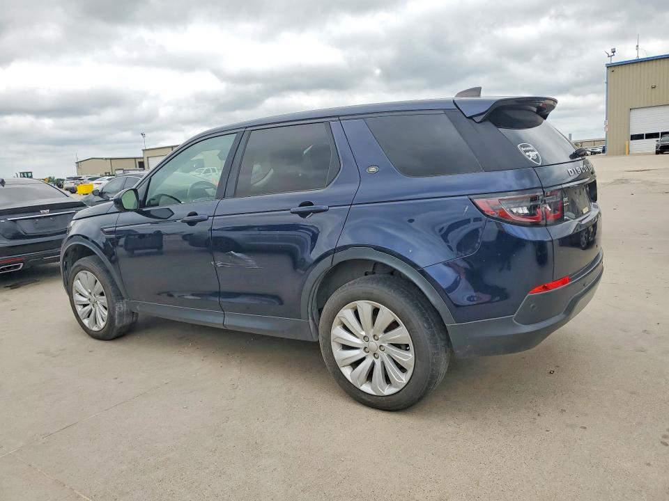 Aukcja sprzedaży 2020 Land Rover Discovery Sport, vin: SALCP2FXXLH841749, numer aukcji: 54201416