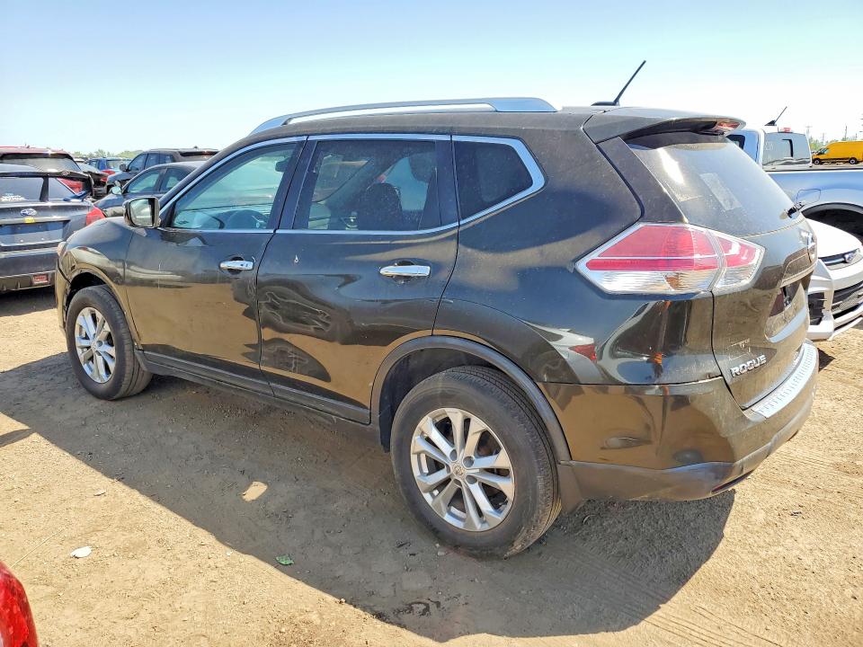 Aukcja sprzedaży 2016 Nissan Rogue, vin: KNMAT2MV4GP695226, numer aukcji: 53999476