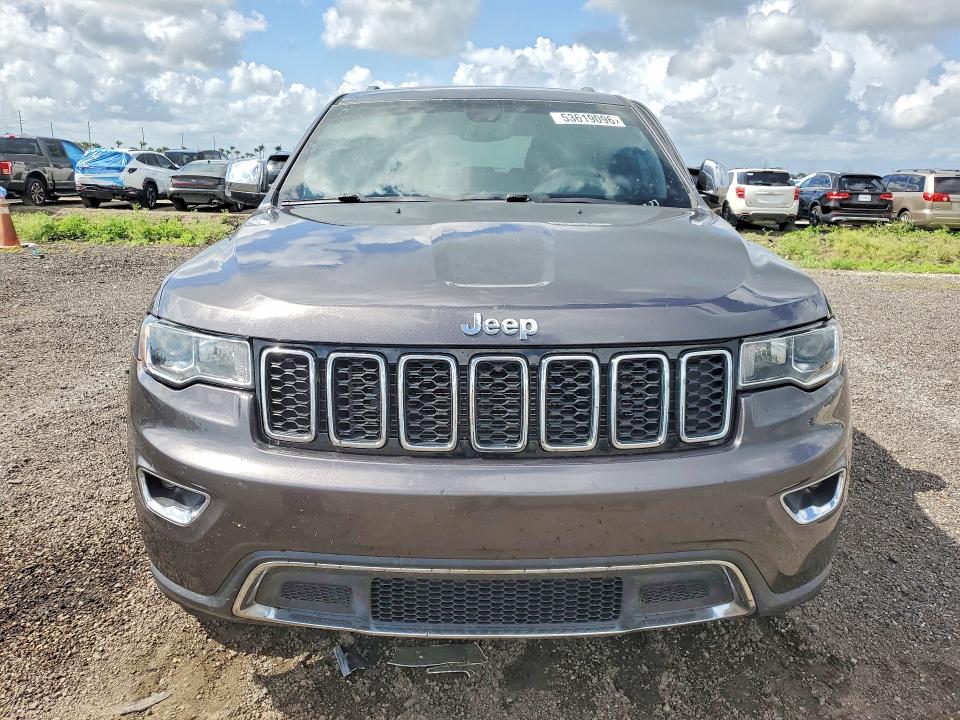 Aukcja sprzedaży 2018 Jeep Grand Cherokee, vin: 1C4RJEBG6JC358988, numer aukcji: 53619096