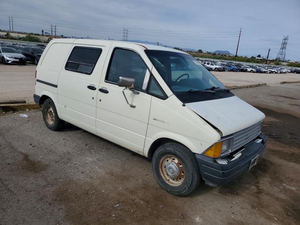 Aukcja sprzedaży 1986 Ford Aerostar, vin: 1FTDA14S9GZA45329, numer aukcji: 51383886