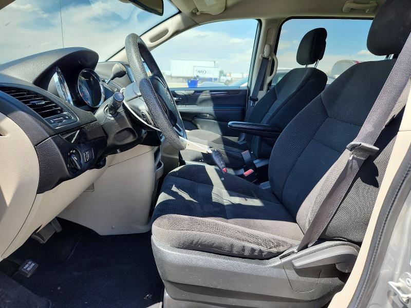 54681726 :رقم المزاد ، 2C4RDGBG9JR296416 vin ، 2018 Dodge Grand Caravan مزاد بيع