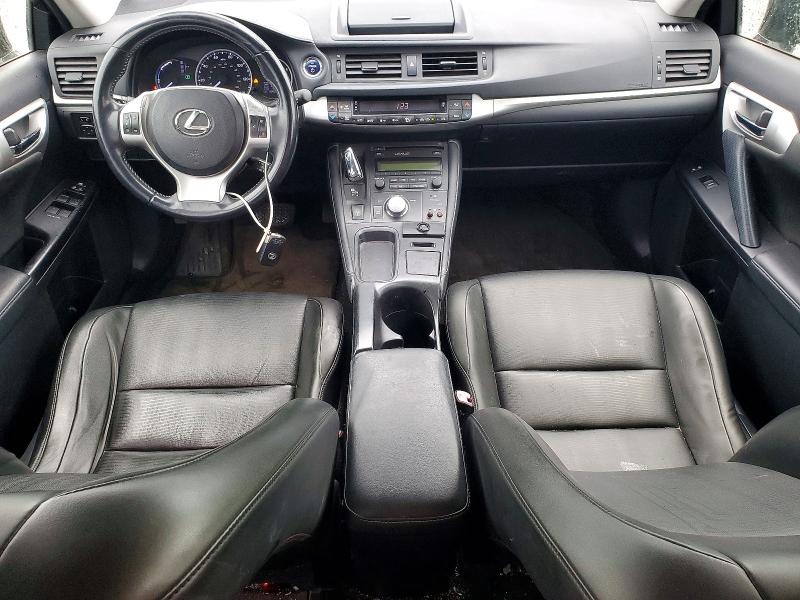 Aukcja sprzedaży 2012 Lexus Ct, vin: JTHKD5BH8C2101226, numer aukcji: 53293316