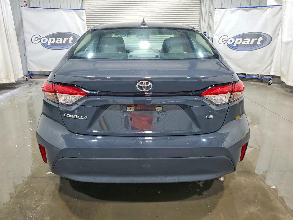 55054166 :رقم المزاد ، 5YFB4MDE8SP354092 vin ، 2025 Toyota Corolla مزاد بيع