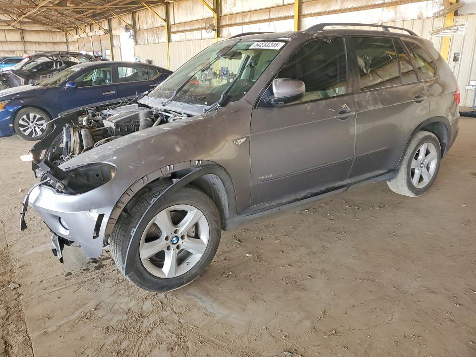 2008 Bmw X5 მანქანა იყიდება აუქციონზე, vin: 5UXFE43538L027888, აუქციონის ნომერი: 54233206