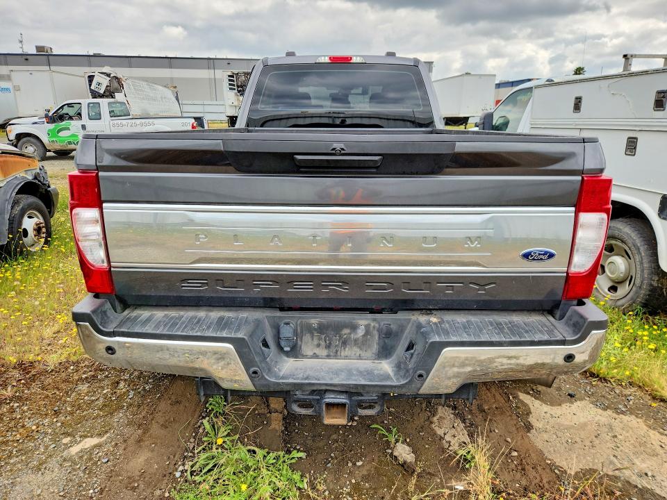 Продаж на аукціоні авто 2022 Ford F350, vin: 1FT8W3DT1NEC89486, номер лоту: 51870496