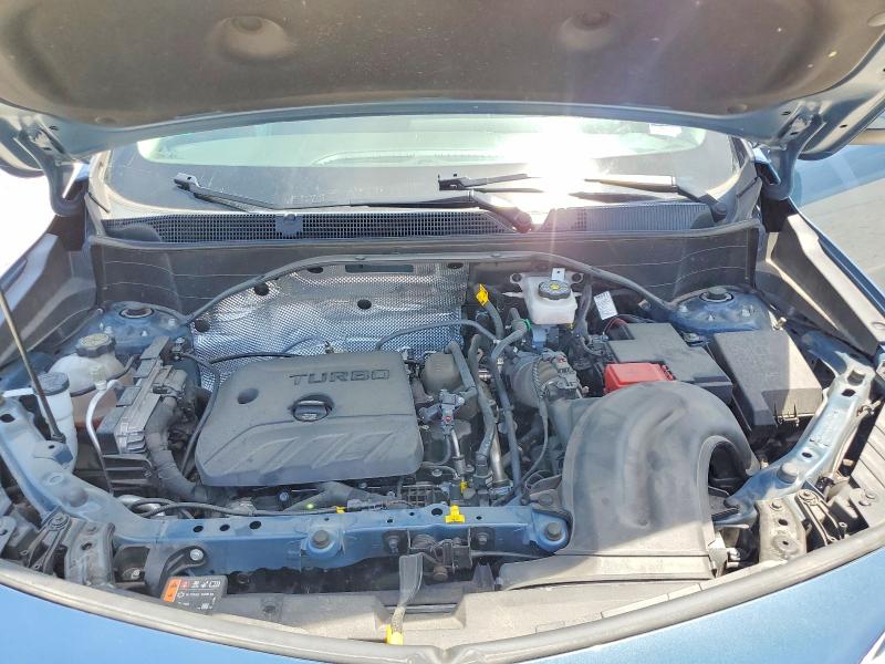 Продажа на аукционе авто 2024 Buick Encore Gx, vin: KL4AMDSL6RB190941, номер лота: 53252746