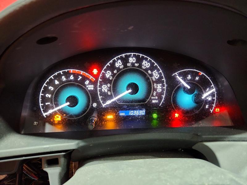 2008 Toyota Camry Solara მანქანა იყიდება აუქციონზე, vin: 4T1CA30P78U153743, აუქციონის ნომერი: 54788996