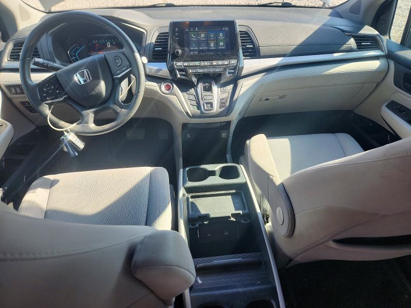 54502686 :رقم المزاد ، 5FNRL6H50NB022543 vin ، 2022 Honda Odyssey مزاد بيع