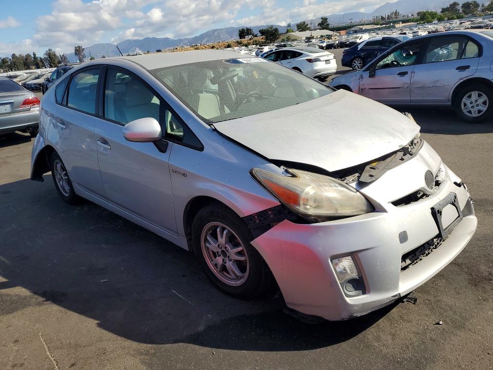 Продажа на аукционе авто 2010 Toyota Prius, vin: JTDKN3DU6A0037855, номер лота: 55617106