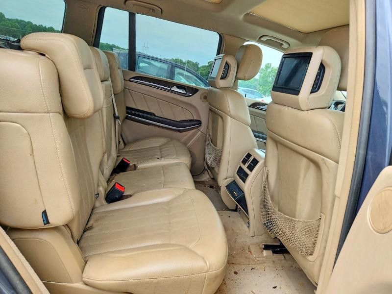 Aukcja sprzedaży 2013 Mercedes-benz Gl, vin: 4JGDF2EE3DA253583, numer aukcji: 55445046