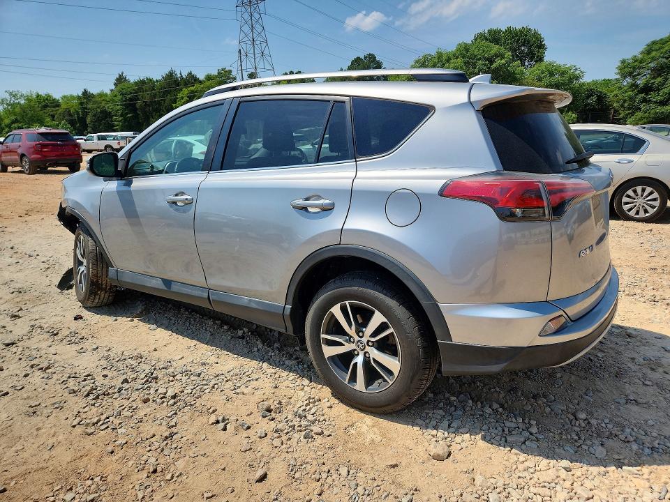 Продажа на аукционе авто 2017 Toyota Rav4, vin: 2T3WFREV2HW391791, номер лота: 54534386