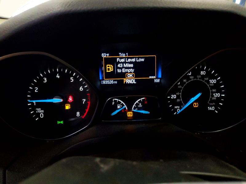 2016 Ford Focus მანქანა იყიდება აუქციონზე, vin: 1FADP3K22GL203211, აუქციონის ნომერი: 52901376