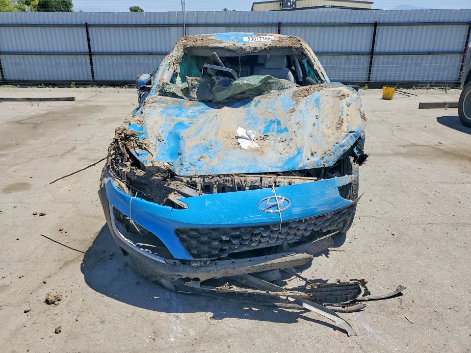 Продажа на аукционе авто 2022 Hyundai Kona, vin: KM8K22AB8NU762325, номер лота: 53817356