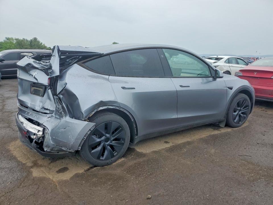 Продаж на аукціоні авто 2024 Tesla Model Y, vin: 7SAYGDED4RA325007, номер лоту: 55212666
