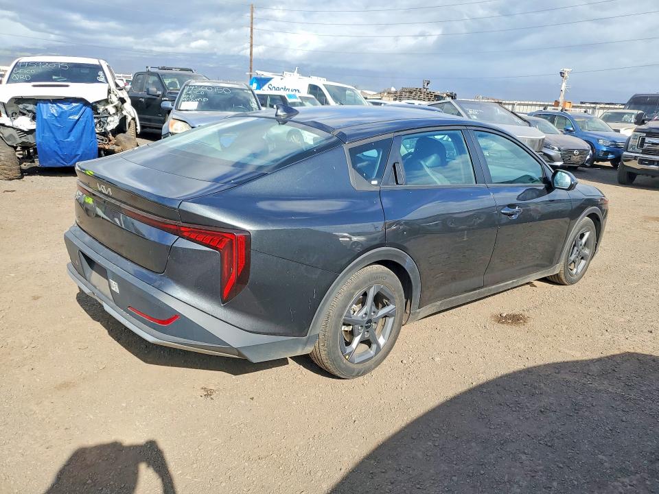 Продаж на аукціоні авто 2025 Kia K4, vin: 3KPFT4DE7SE061628, номер лоту: 54561486