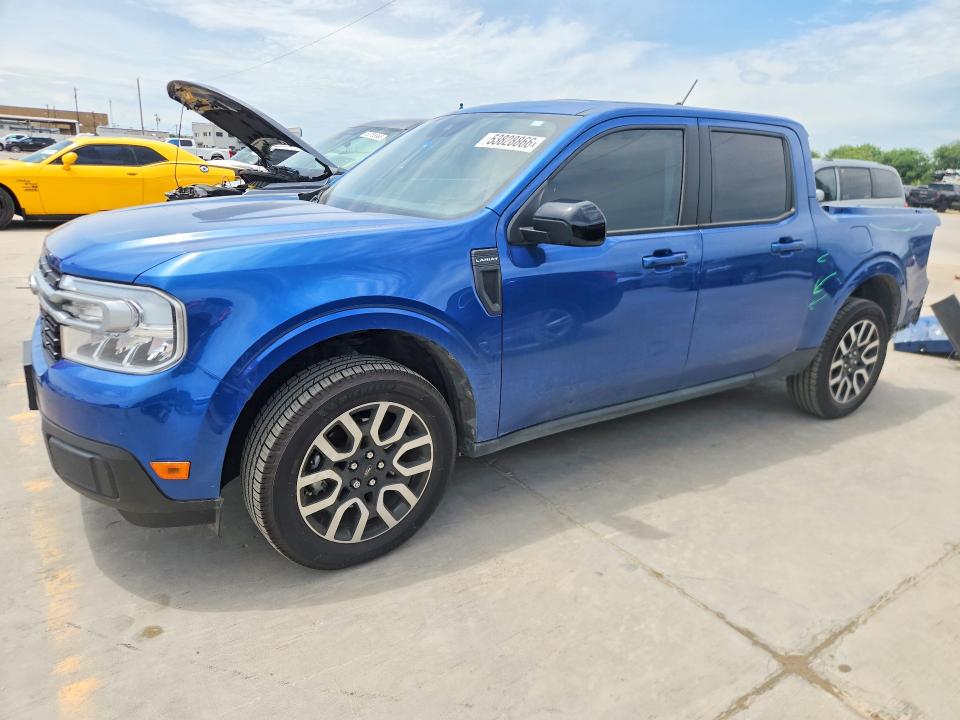 2024 Ford Maverick მანქანა იყიდება აუქციონზე, vin: 3FTTW8S99RRA18144, აუქციონის ნომერი: 53828866