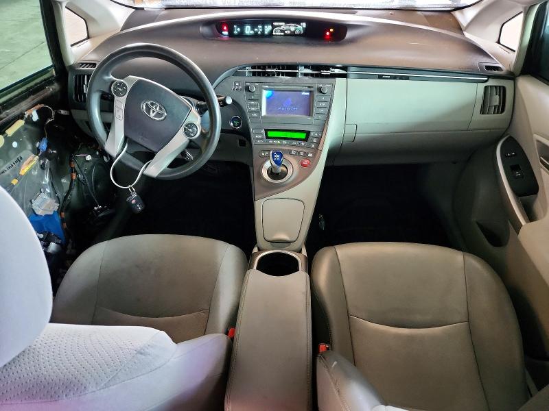 Aukcja sprzedaży 2015 Toyota Prius, vin: JTDKN3DU1F0437362, numer aukcji: 52263296