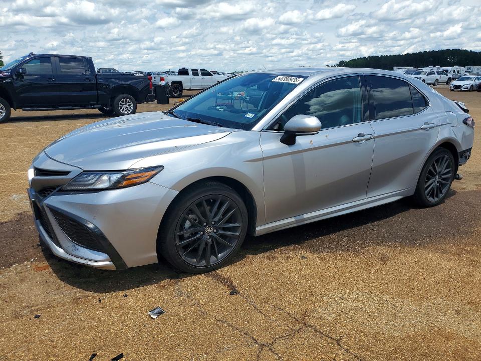 2024 Toyota Camry მანქანა იყიდება აუქციონზე, vin: 4T1K61AK5RU906272, აუქციონის ნომერი: 55280926