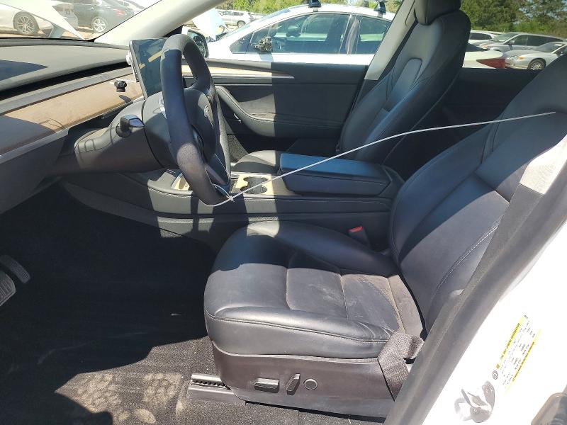 53713726 :رقم المزاد ، 7SAYGDEE5PF689378 vin ، 2023 Tesla Model Y مزاد بيع
