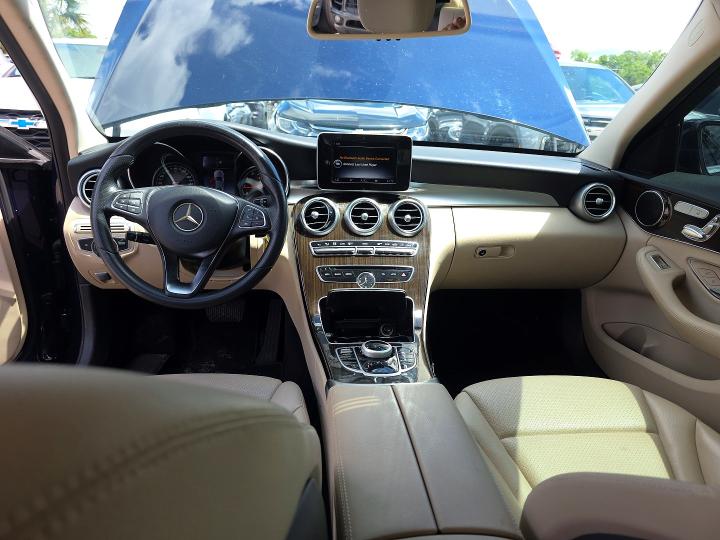 Aukcja sprzedaży 2018 Mercedes-benz C, vin: 55SWF4JB6JU236105, numer aukcji: 53737736