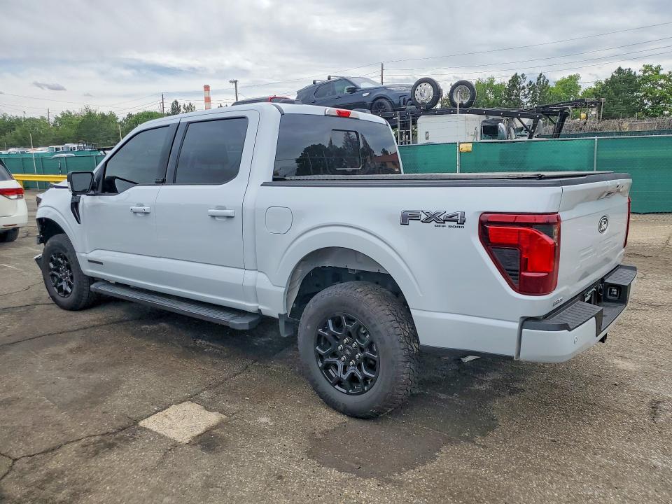 55042526 :رقم المزاد ، 1FTFW3LD3SFC02209 vin ، 2025 Ford F150 مزاد بيع
