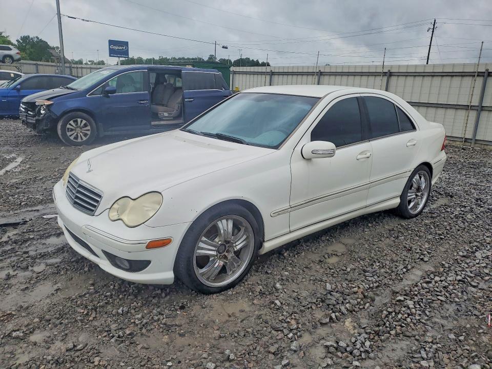 Продаж на аукціоні авто 2005 Mercedes-benz 230c, vin: WDBRF40J75A730834, номер лоту: 54942386