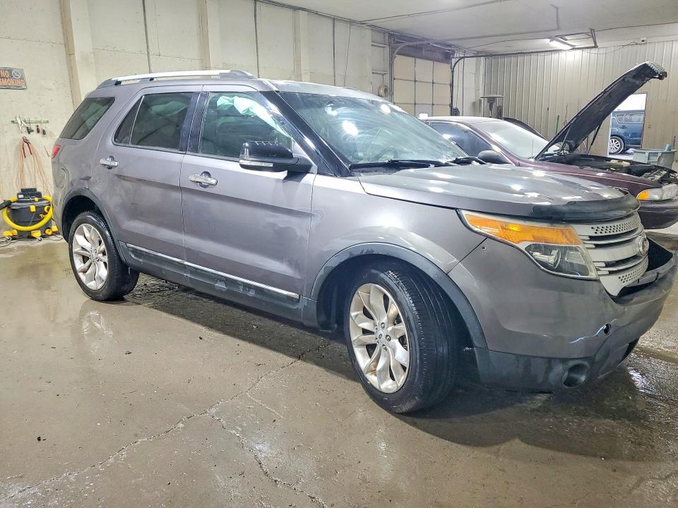 Aukcja sprzedaży 2014 Ford Explorer, vin: 1FM5K7D8XEGA12563, numer aukcji: 53265696