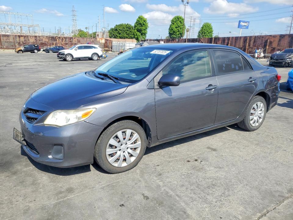 2012 Toyota Corolla მანქანა იყიდება აუქციონზე, vin: JTDBU4EE5C9173392, აუქციონის ნომერი: 52707026