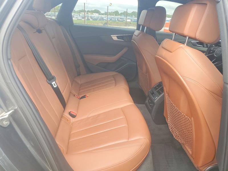 Aukcja sprzedaży 2020 Audi A4, vin: WAUENAF47LN004932, numer aukcji: 41629896