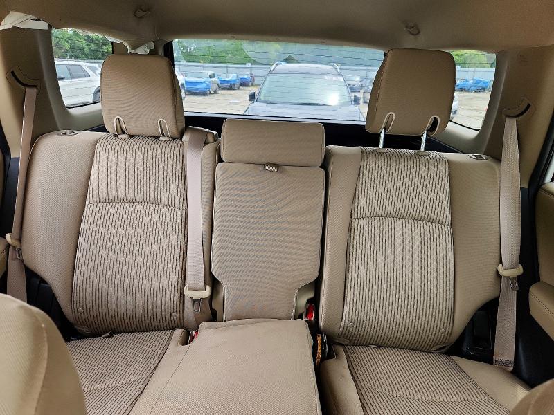 53000036 :رقم المزاد ، JTEBU5JR2G5383522 vin ، 2016 Toyota 4runner مزاد بيع