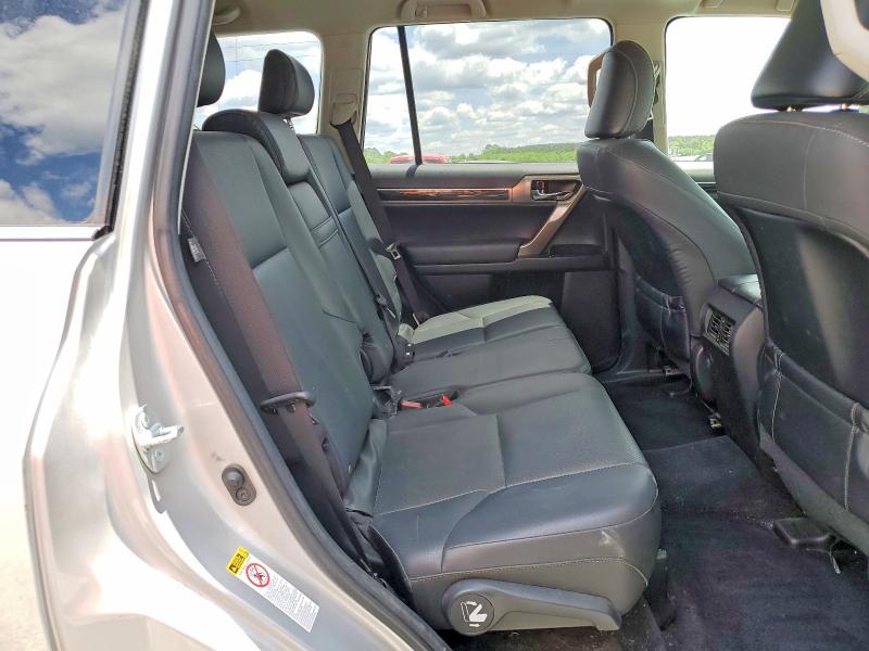 2014 Lexus Gx მანქანა იყიდება აუქციონზე, vin: JTJBM7FX4E5066911, აუქციონის ნომერი: 48879566