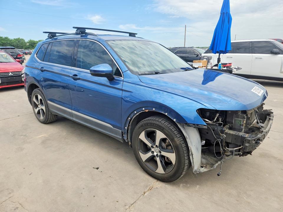 Aukcja sprzedaży 2018 Volkswagen Tiguan, vin: 3VV3B7AX3JM013336, numer aukcji: 52815996