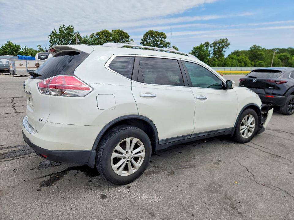 Aukcja sprzedaży 2015 Nissan Rogue, vin: 5N1AT2ML6FC897792, numer aukcji: 52966226