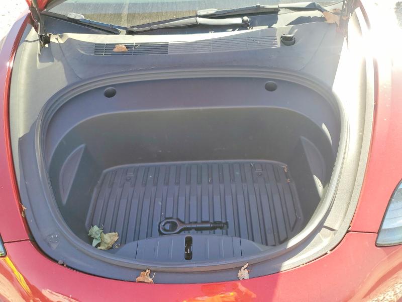 2021 Tesla Model 3 მანქანა იყიდება აუქციონზე, vin: 5YJ3E1EA4MF099984, აუქციონის ნომერი: 54472426